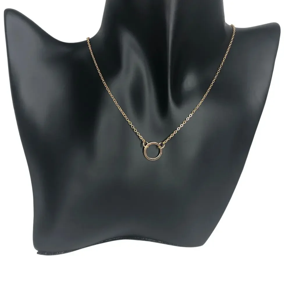 The Jewelry Stash style circle